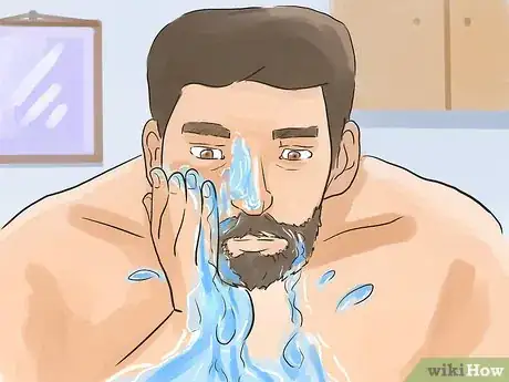 Image titled Clean Nose Pores Step 9