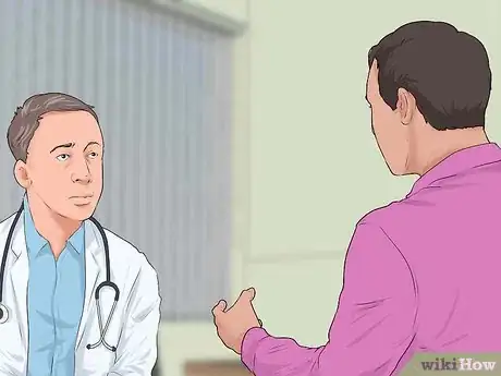 Image titled Deal With Sarcoidosis Step 2