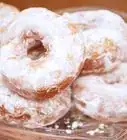Make Ringli or Doughnuts