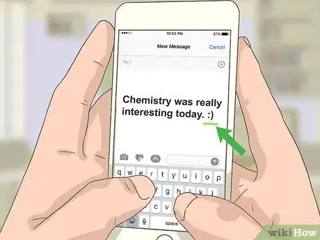 Image titled Start a Text Conversation Step 6