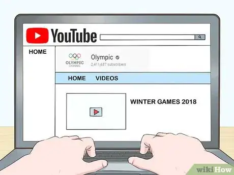 Image titled Watch the Winter Olympics Step 3