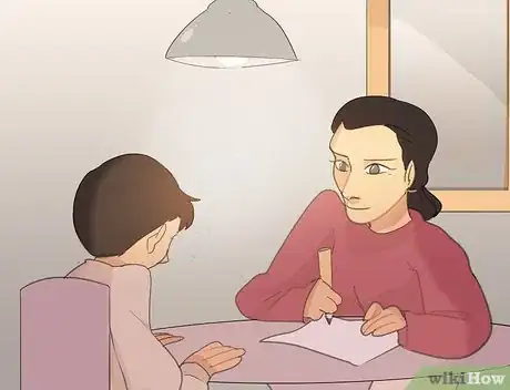 Image titled Excuse Yourself from Unfinished Homework Step 9