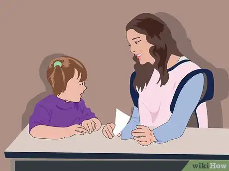 Image titled Be Loved by Kindergarten Students Step 1