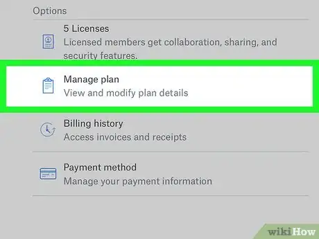 Image titled Delete a Dropbox Business Account Step 6