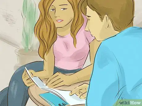 Image titled Resolve Wedding Disputes with Your Fiance or Fiancee Step 11