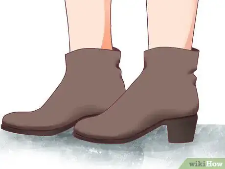 Image titled Wear Ankle Boots Step 1