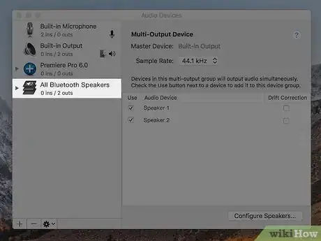 Image titled Connect Two Bluetooth Speakers on PC or Mac Step 9