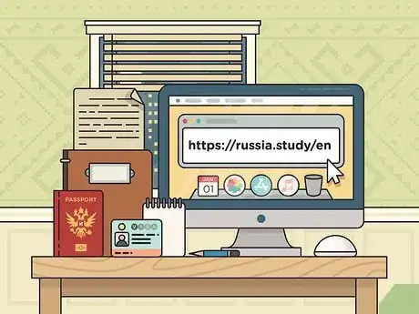 Image titled Go to Russia to Study Step 7