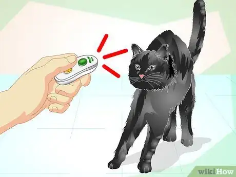 Image titled Train an Old Stubborn Cat to Do Tricks Step 13