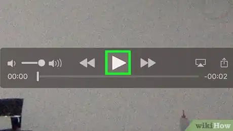 Image titled Make a Movie of Yourself on a Mac Step 34