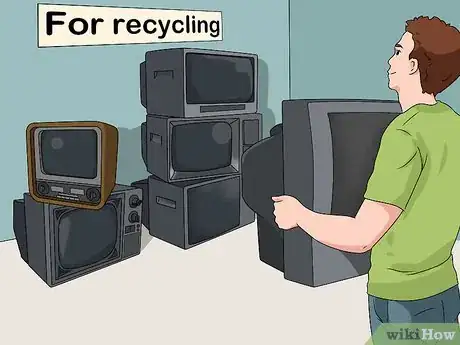 Image titled Recycle Tube TVs Step 1