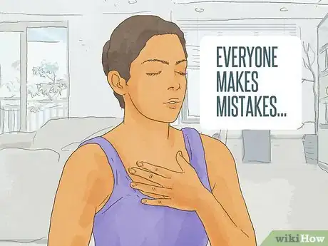 Image titled Give Up Self Criticism As a Perfectionist Step 6