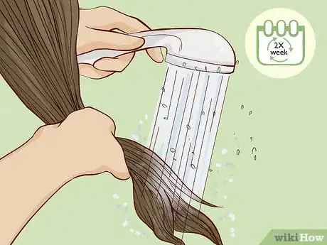 Image titled Fix Hair That No Longer Holds Color Step 12