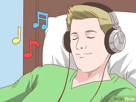Image titled Sleep with Heavy Nerves Step 2