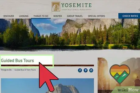 Image titled Plan a Trip to Yosemite Valley Step 13