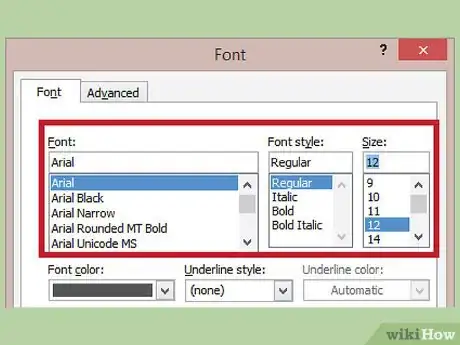 Image titled Improve the Readability of a Word Document Step 10
