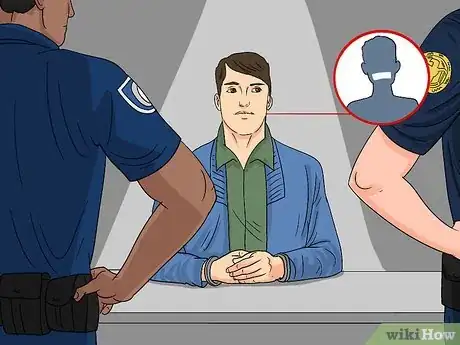 Image titled Know Your Rights If You've Been Arrested for Drug Possession Step 6