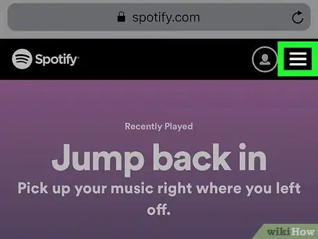 Image titled Add Family Members on Spotify on iPhone or iPad Step 5