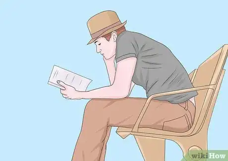 Image titled Board a Plane Step 5