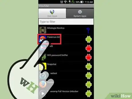 Image titled Stay Safe While Playing Pokémon GO Step 3