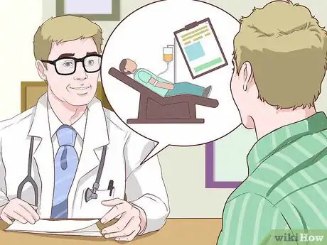 Image titled Treat Multiple Sclerosis with Chemotherapy Step 6