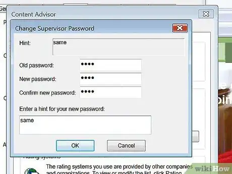 Image titled Block a Website in Internet Explorer 7 Step 8