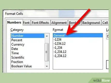 Image titled Create an Address Book Using Open Office Calc Step 9Bullet4