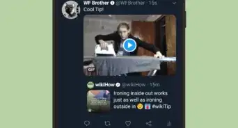 Retweet with a GIF, Photo, or Video on Twitter