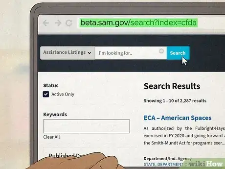 Image titled Apply for a Government Grant Step 5