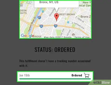 Image titled Track an Order with Fashion Nova App on Android Step 8
