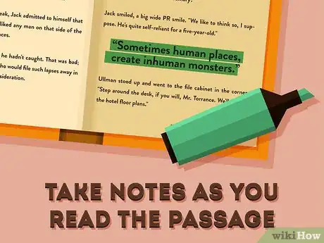 Image titled Teach Yourself to Write Like Your Favorite Author Step 6