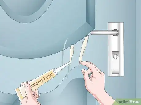Image titled Repair a Damaged Hollow Core Door Step 11