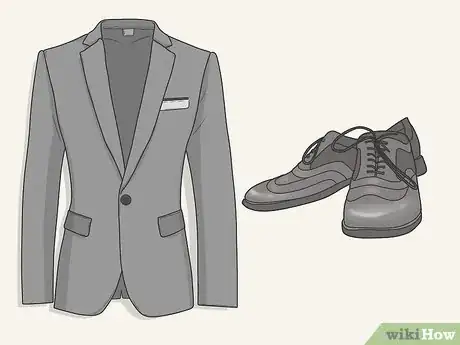 Image titled Wear a Gray Suit Step 6
