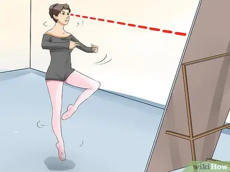 Image titled Improve Pirouettes Step 11