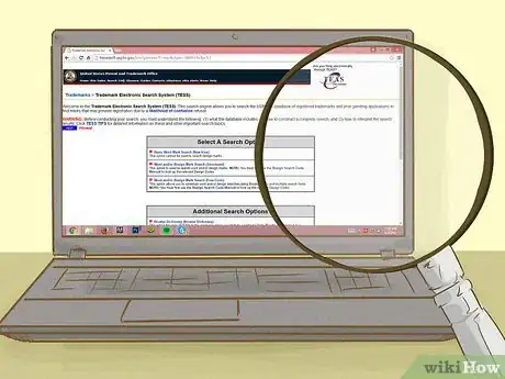 Image titled File a Trademark Step 8