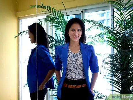 Image titled Do Well at School Without Being Recognized As a Nerd Step 1