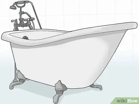 Image titled Create a Farmhouse Style Bathroom Step 3