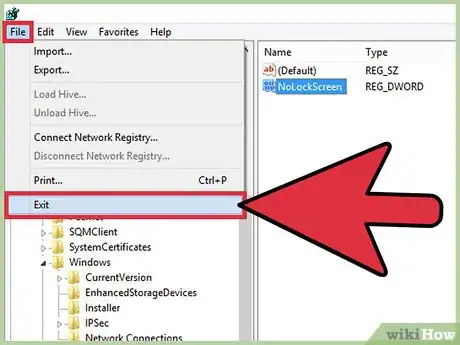 Image titled Change Lock Screen Settings in Windows 8 Step 27