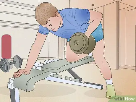 Image titled Get a Bigger Upper Body Step 9