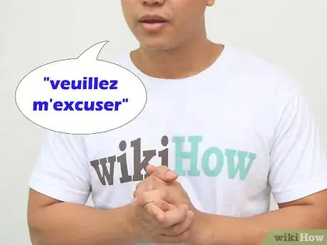Image titled Say Sorry in French Step 9
