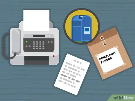 Image titled File a Consumer Complaint in Nevada Step 27