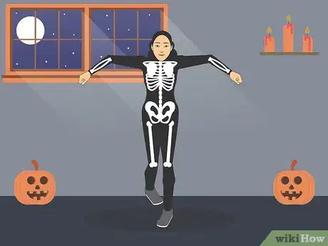 Image titled Do the Spooky Scary Skeleton Dance Step 11