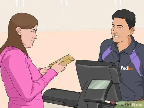 Image titled Send Christmas Cards On Time in the United States Step 8