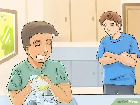 Image titled Get Your Siblings to Clean Their Mess Step 14