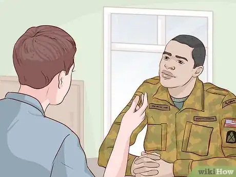 Image titled Join Air Force Space Command Step 10