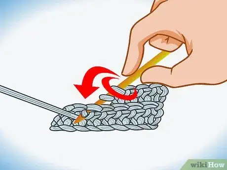 Image titled Crochet a Bobble Step 2