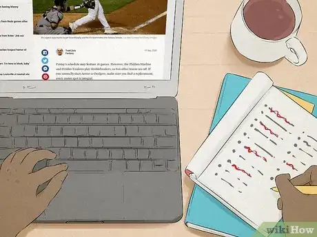 Image titled Draft in Fantasy Baseball Step 15