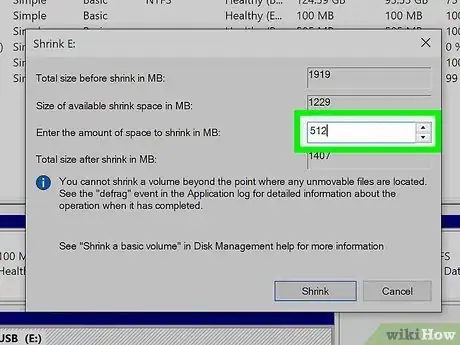 Image titled Partition a Thumb Drive Step 5