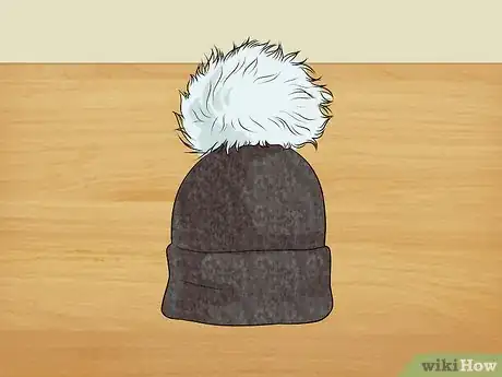 Image titled Create a Faux Fur Pom Pom Step 12