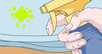 Get Highlighter Out of Clothes